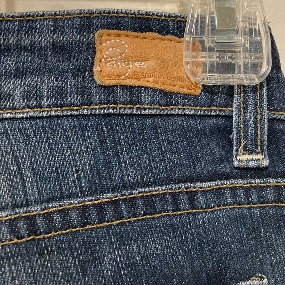 Paige Premium Denim Hollywood Hills Jeans, Size 30 - Picture 3 of 8
